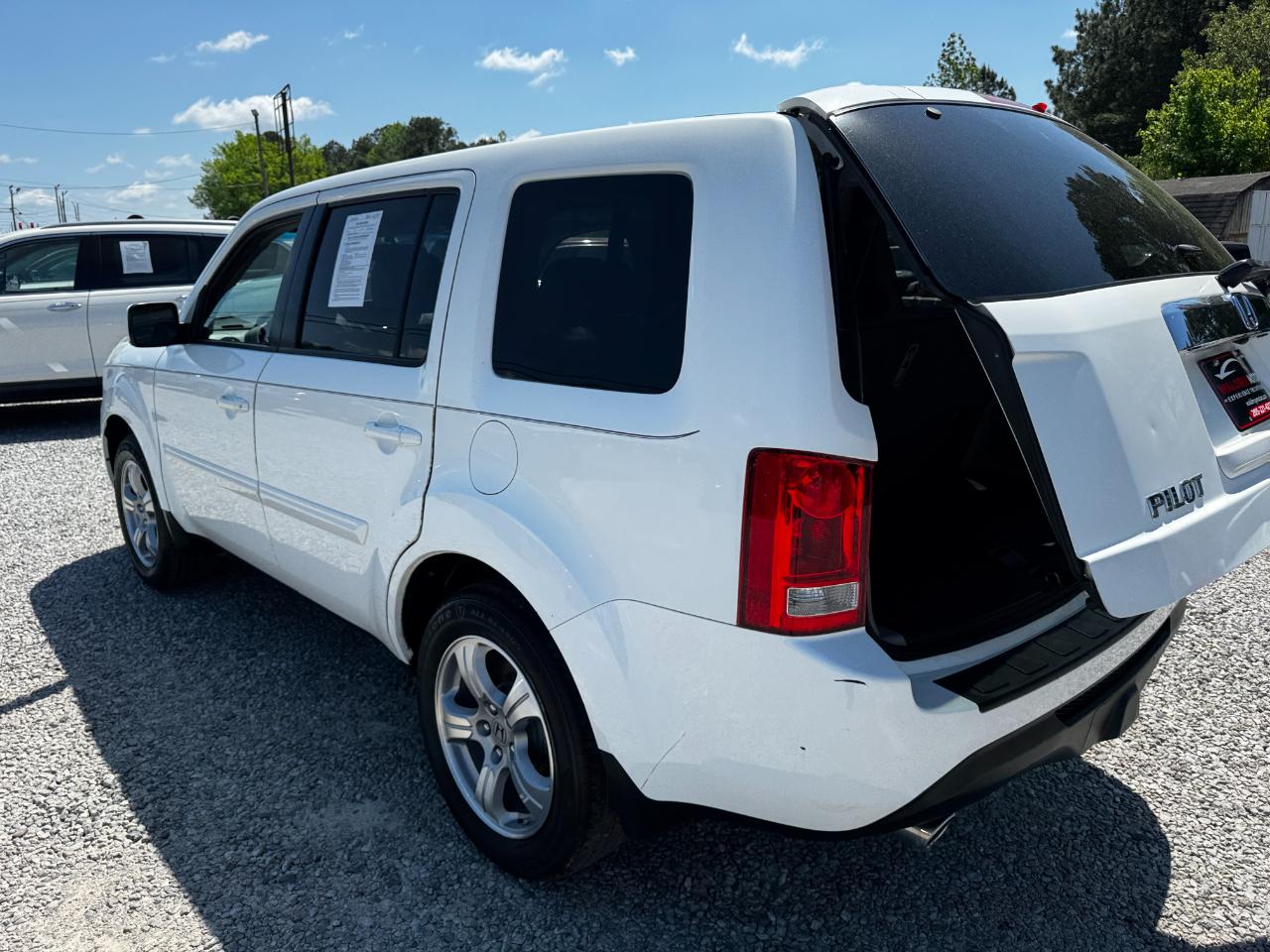 Honda Pilot 2WD 4dr EX-L w/RES 2013