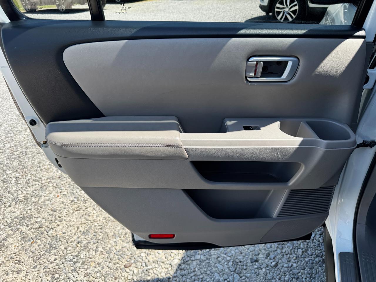 Honda Pilot 2WD 4dr EX-L w/RES 2013