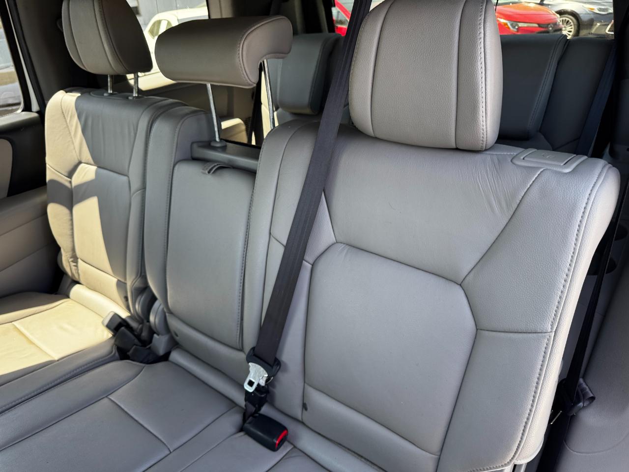 Honda Pilot 2WD 4dr EX-L w/RES 2013