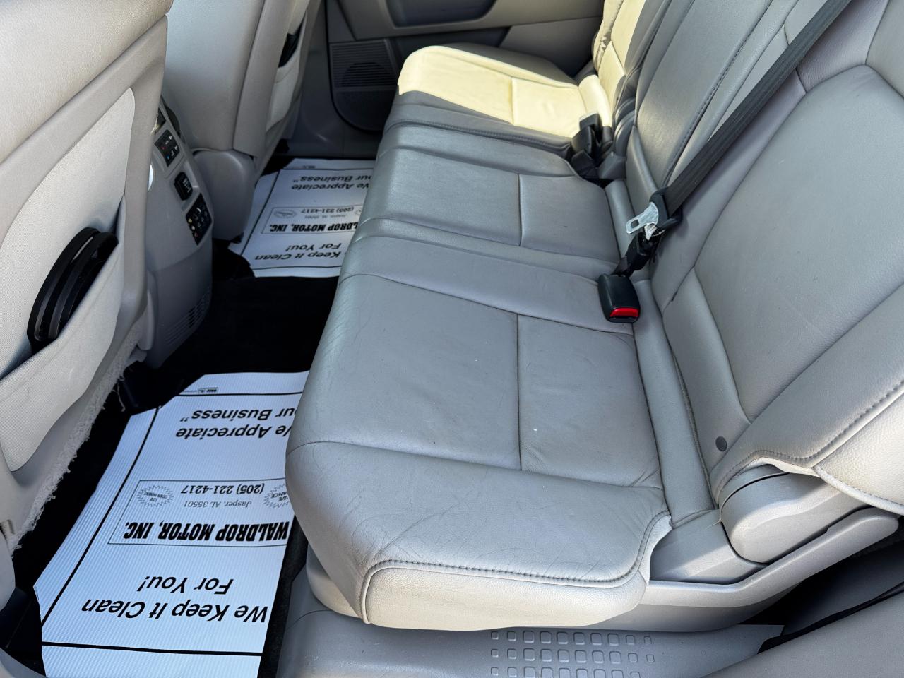 Honda Pilot 2WD 4dr EX-L w/RES 2013