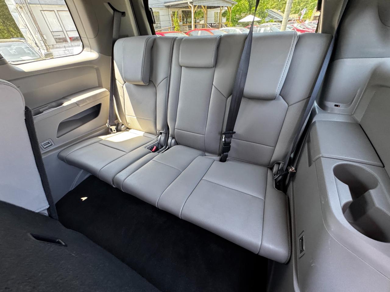 Honda Pilot 2WD 4dr EX-L w/RES 2013