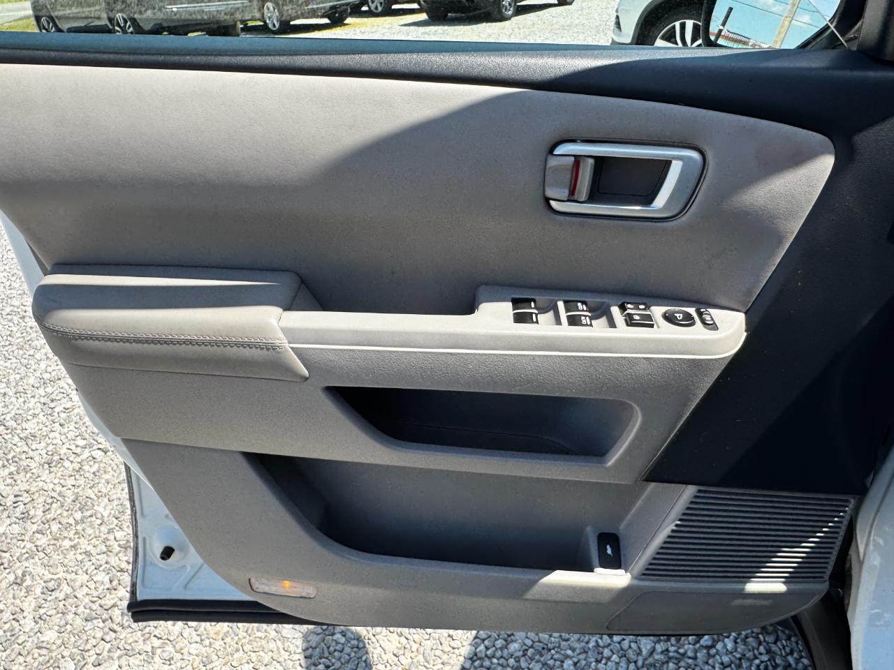 Honda Pilot 2WD 4dr EX-L w/RES 2013