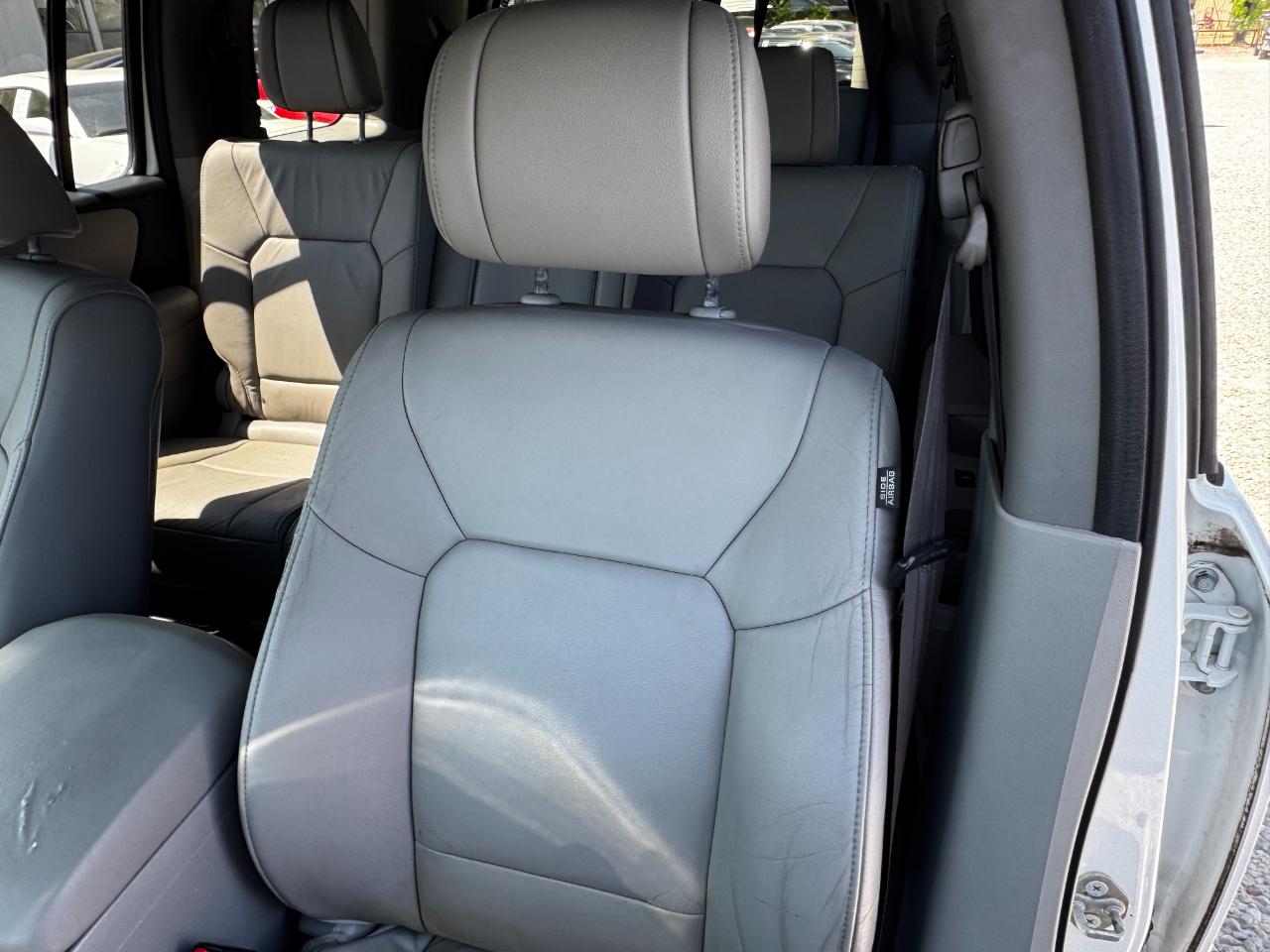 Honda Pilot 2WD 4dr EX-L w/RES 2013