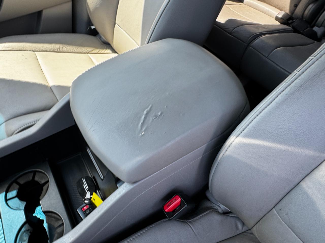 Honda Pilot 2WD 4dr EX-L w/RES 2013