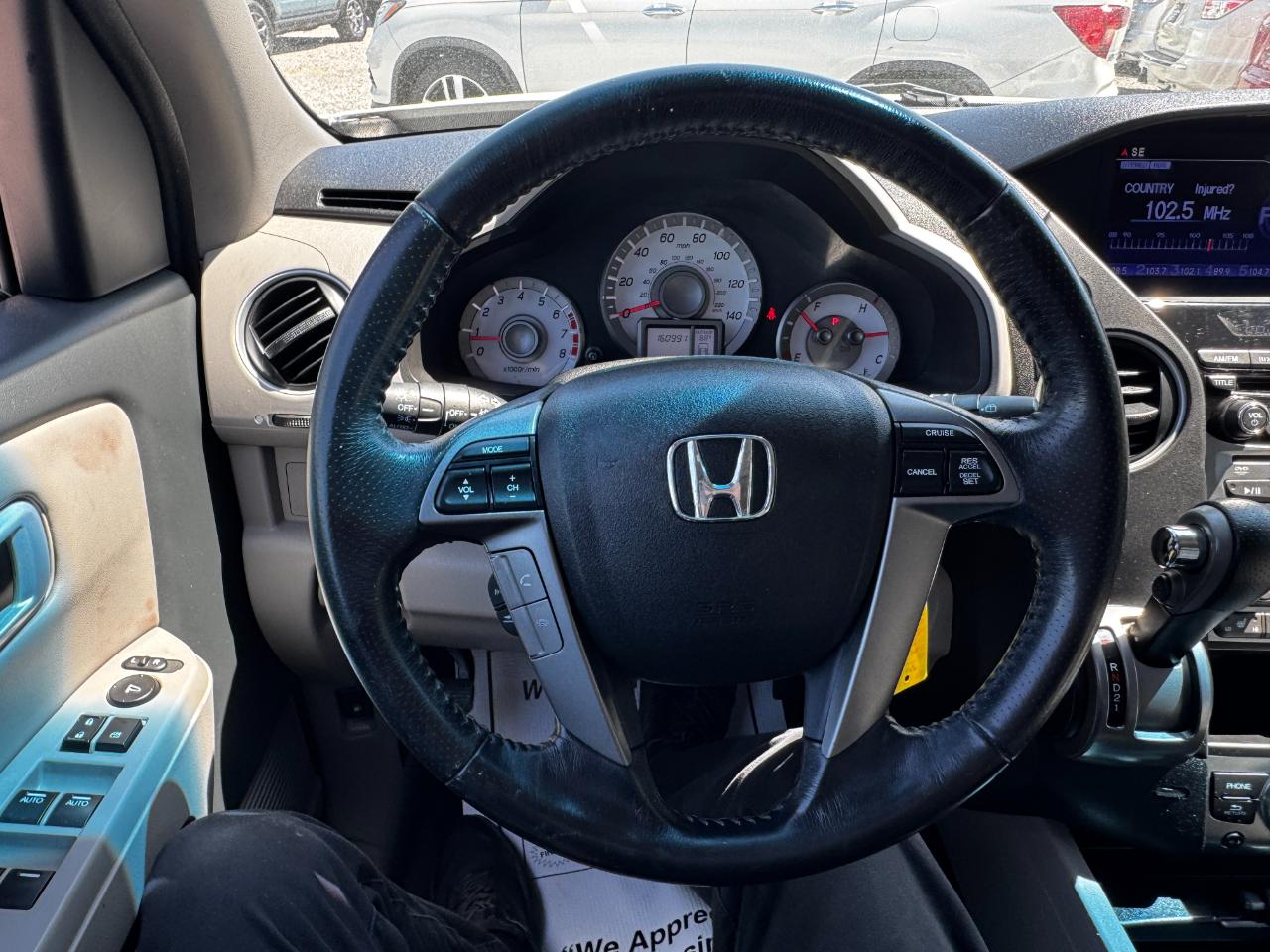 Honda Pilot 2WD 4dr EX-L w/RES 2013