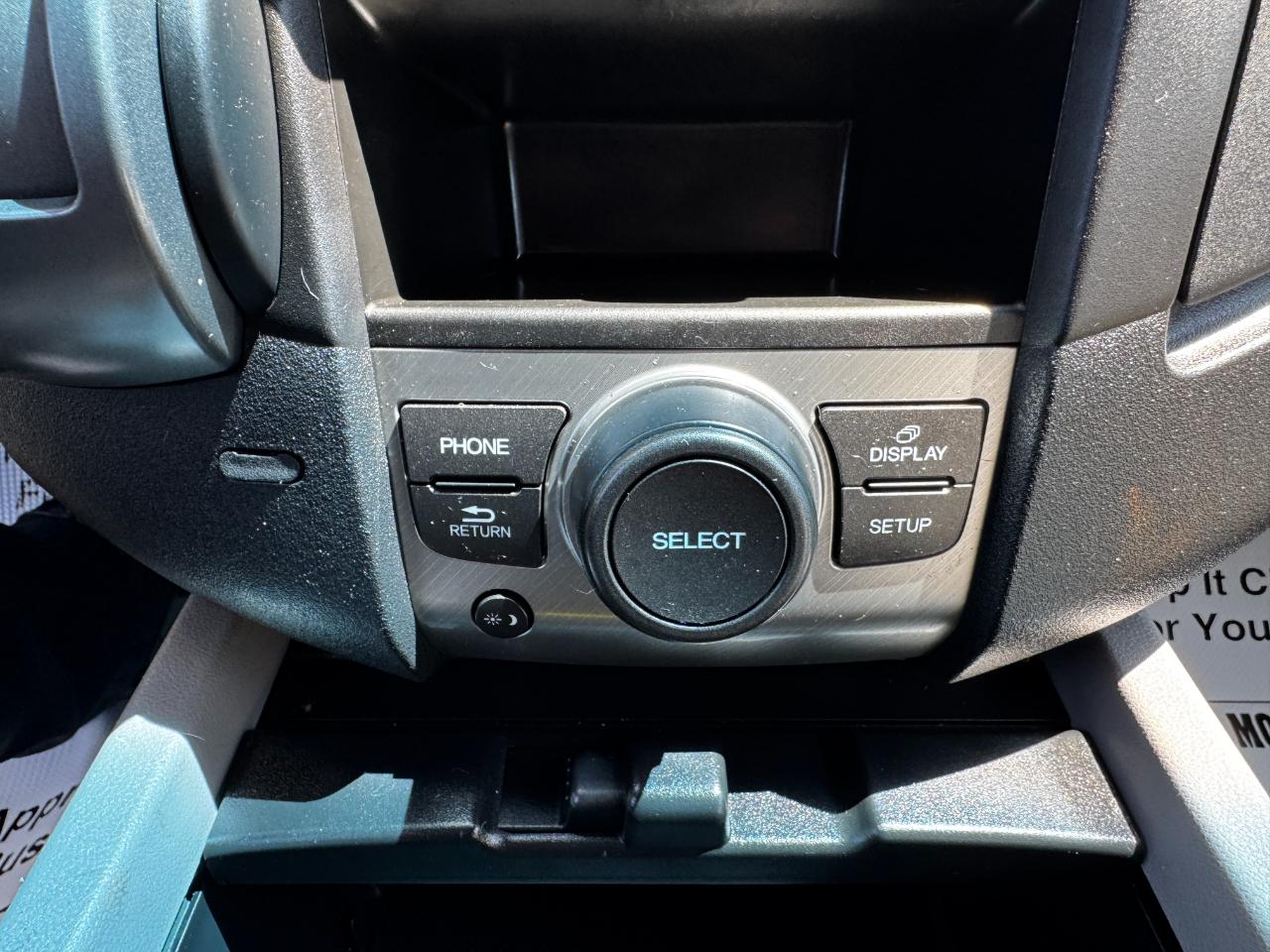 Honda Pilot 2WD 4dr EX-L w/RES 2013