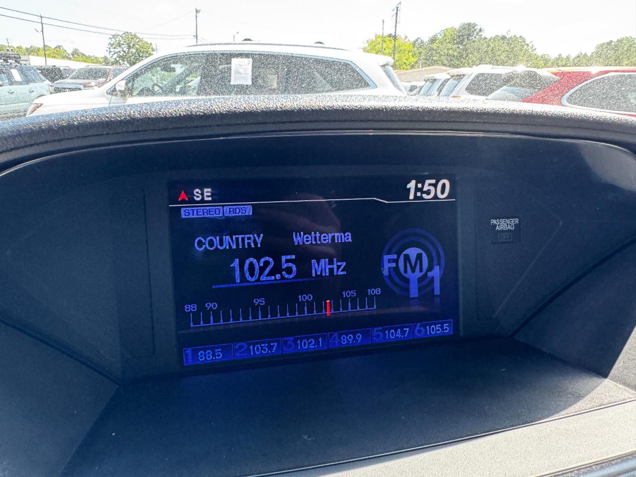 Honda Pilot 2WD 4dr EX-L w/RES 2013