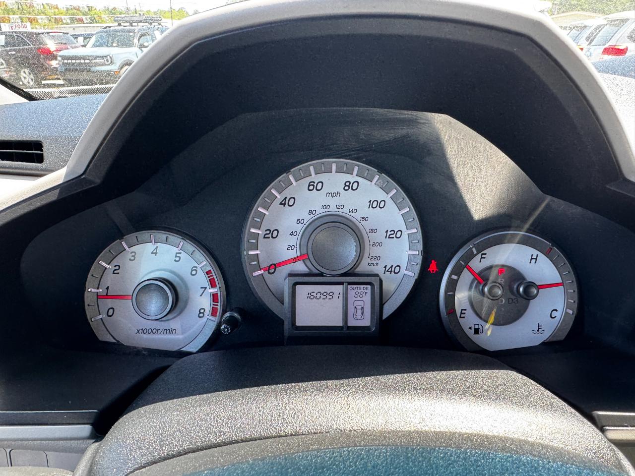 Honda Pilot 2WD 4dr EX-L w/RES 2013