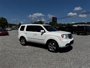 2013 Honda Pilot 2WD 4dr EX-L w/RES