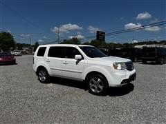 2013 Honda Pilot 