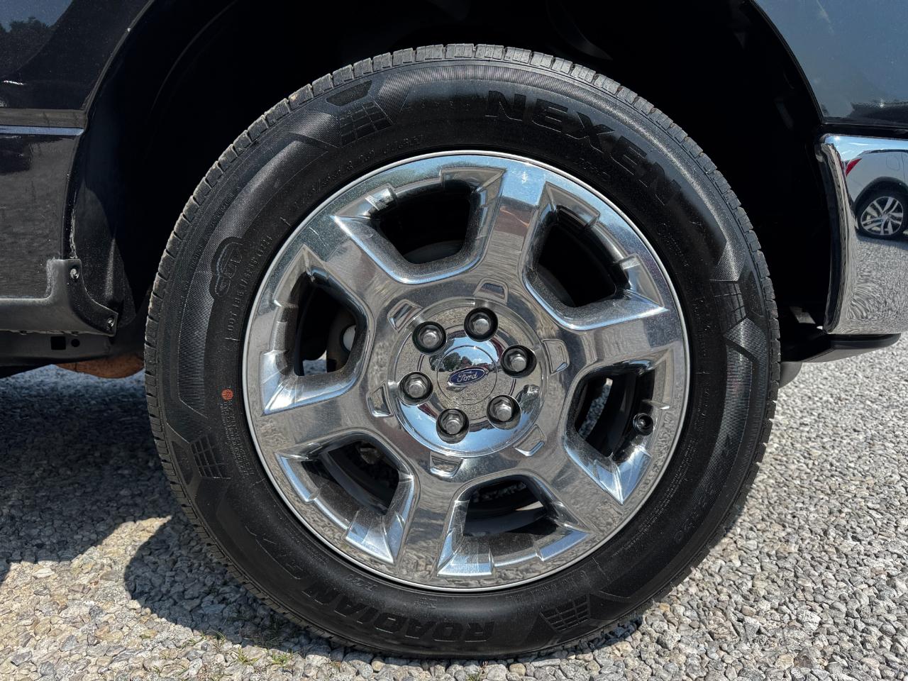 Ford F-150 4WD SuperCrew 145" XLT 2014