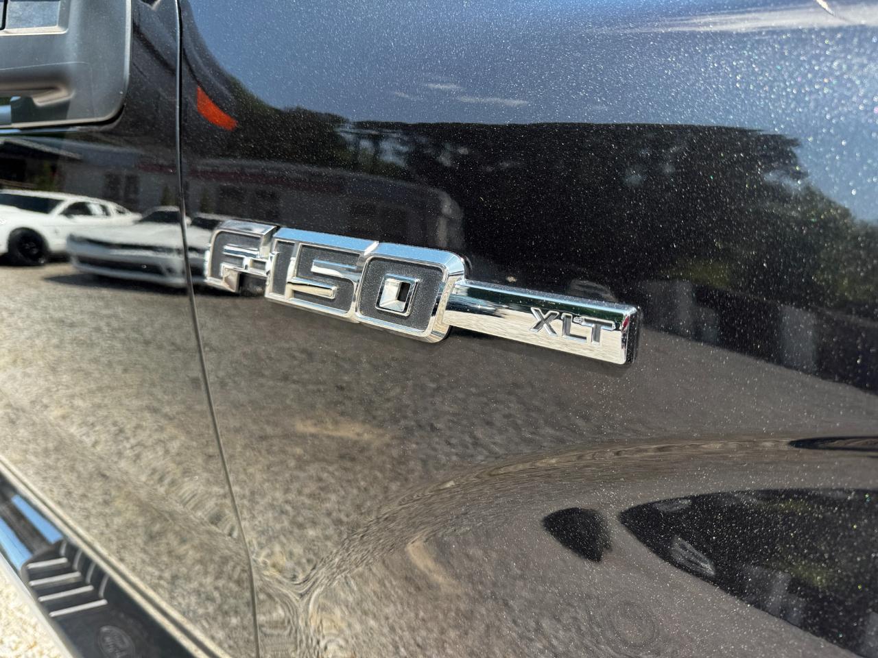 Ford F-150 4WD SuperCrew 145" XLT 2014