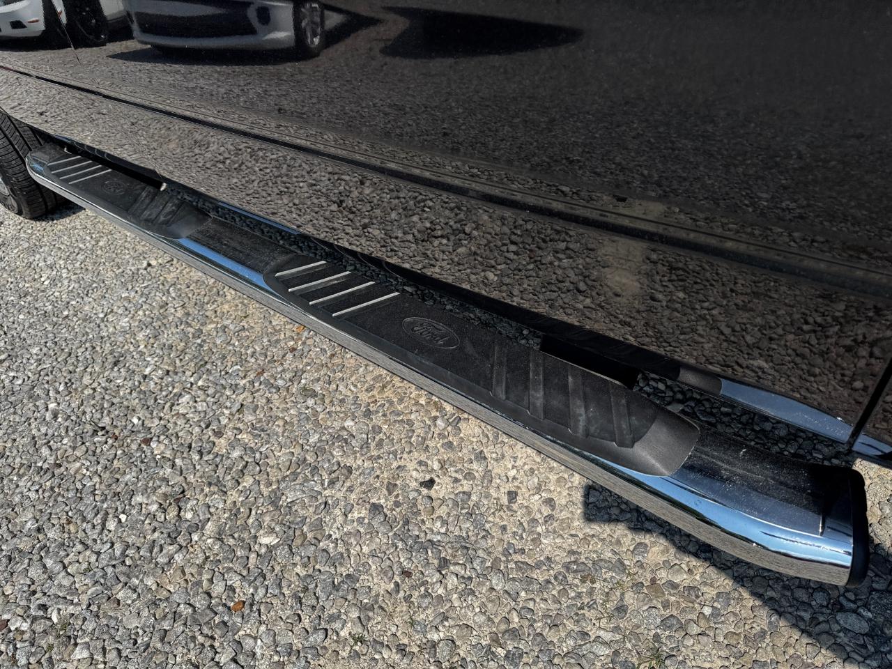 Ford F-150 4WD SuperCrew 145" XLT 2014