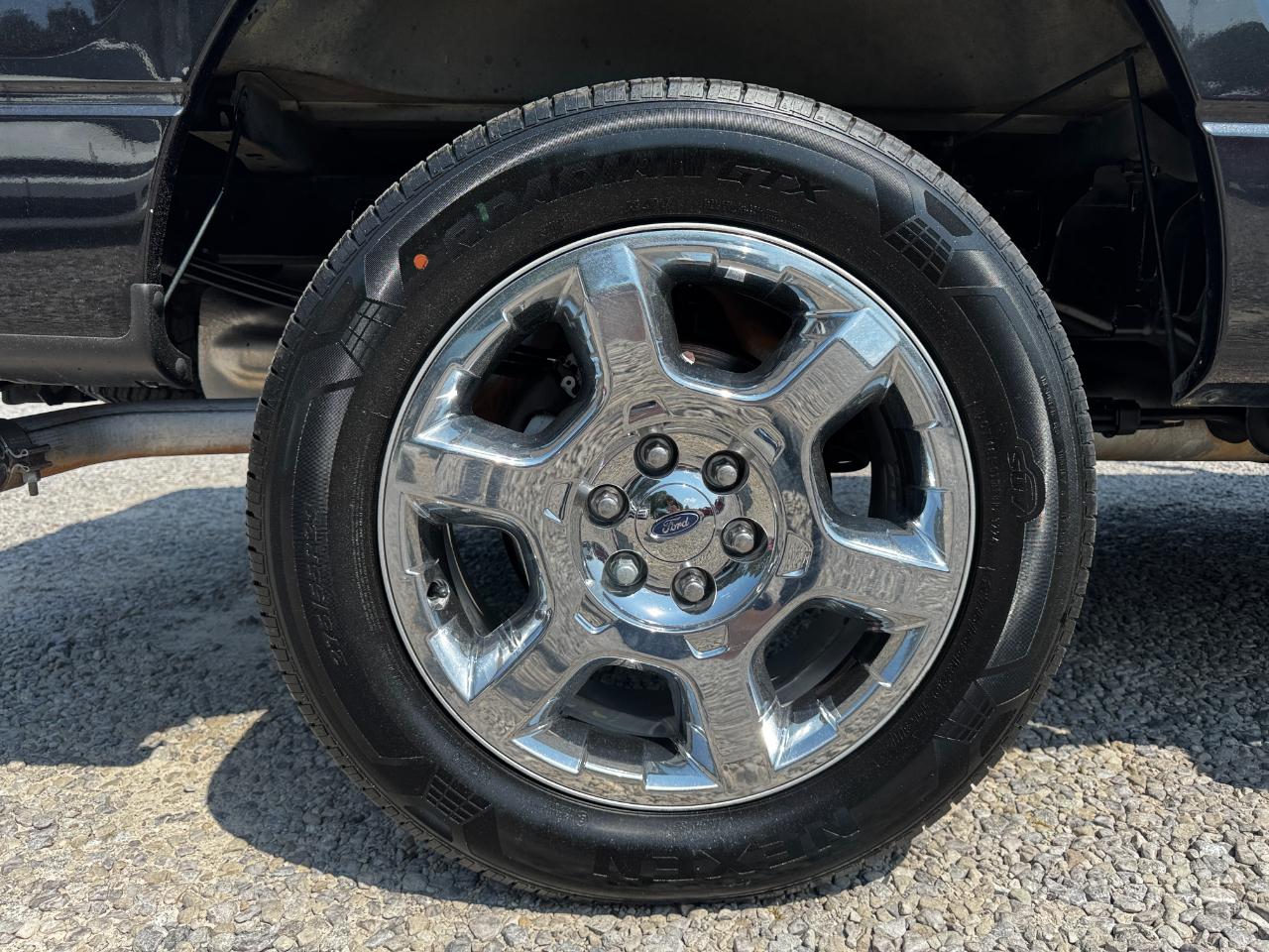 Ford F-150 4WD SuperCrew 145" XLT 2014