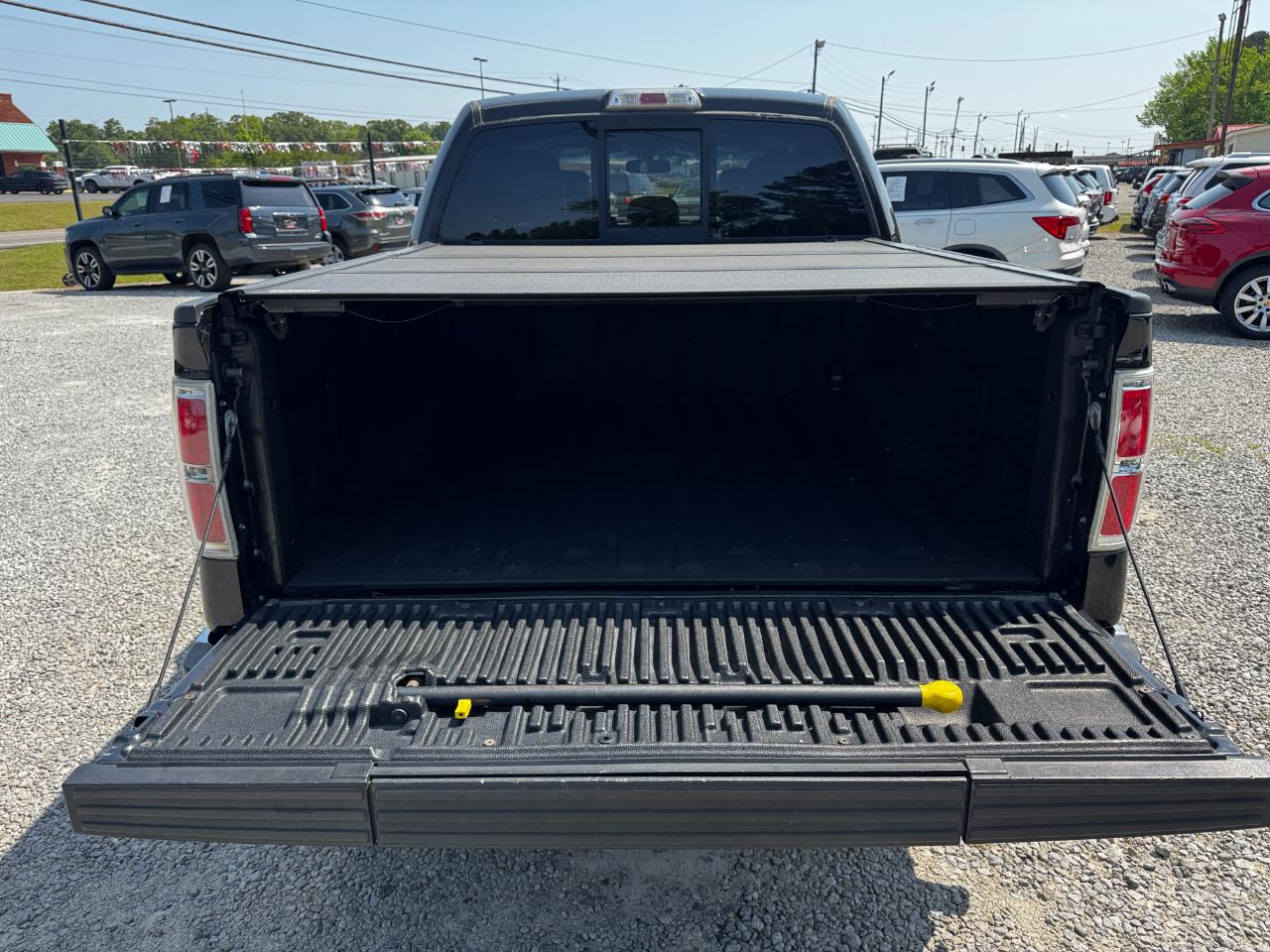 Ford F-150 4WD SuperCrew 145" XLT 2014