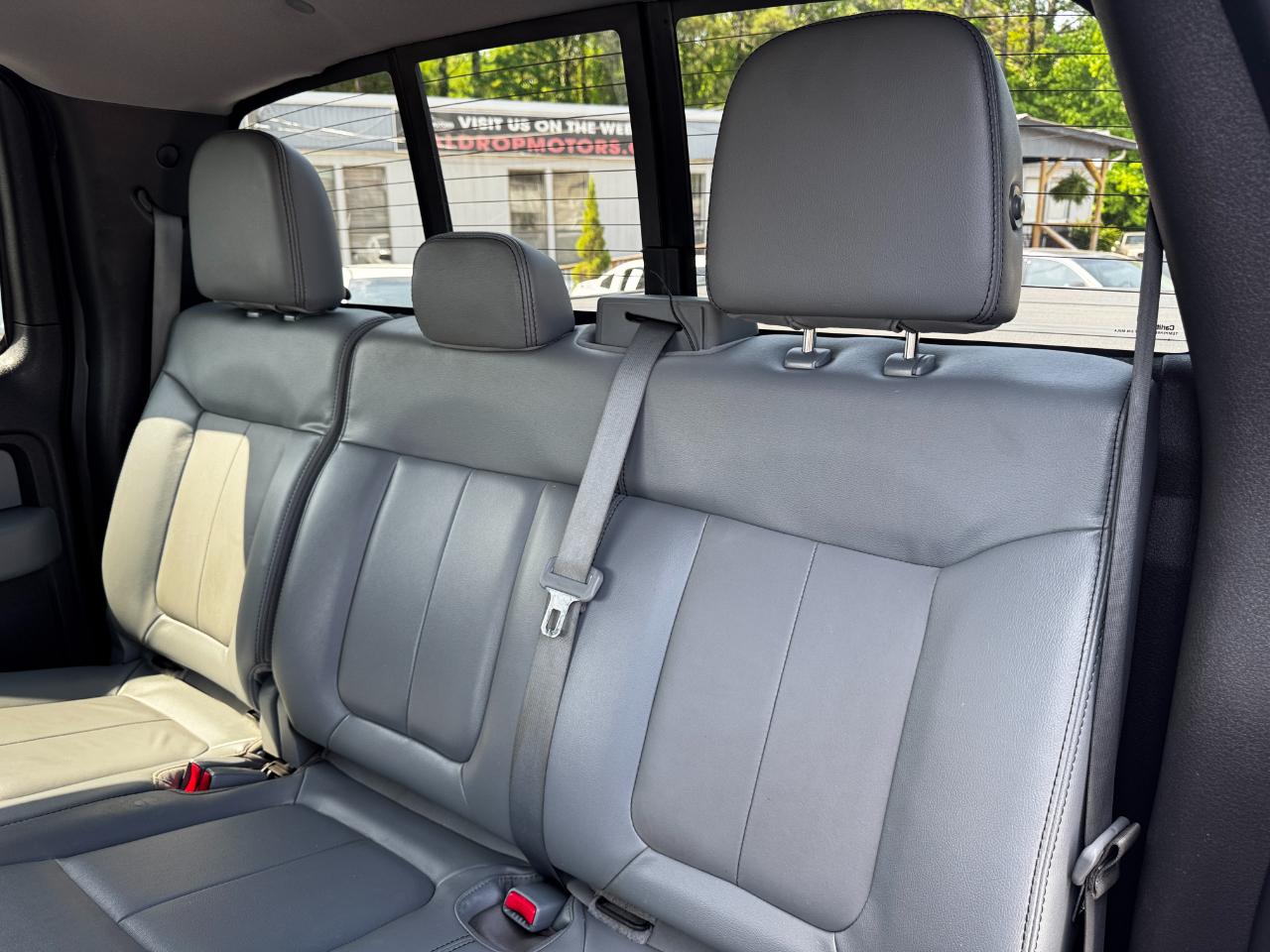 Ford F-150 4WD SuperCrew 145" XLT 2014