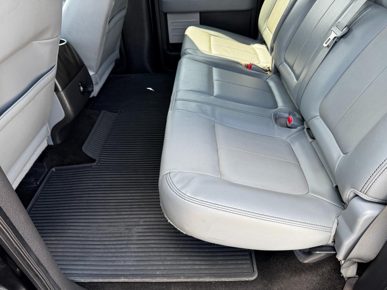 Ford F-150 4WD SuperCrew 145" XLT 2014