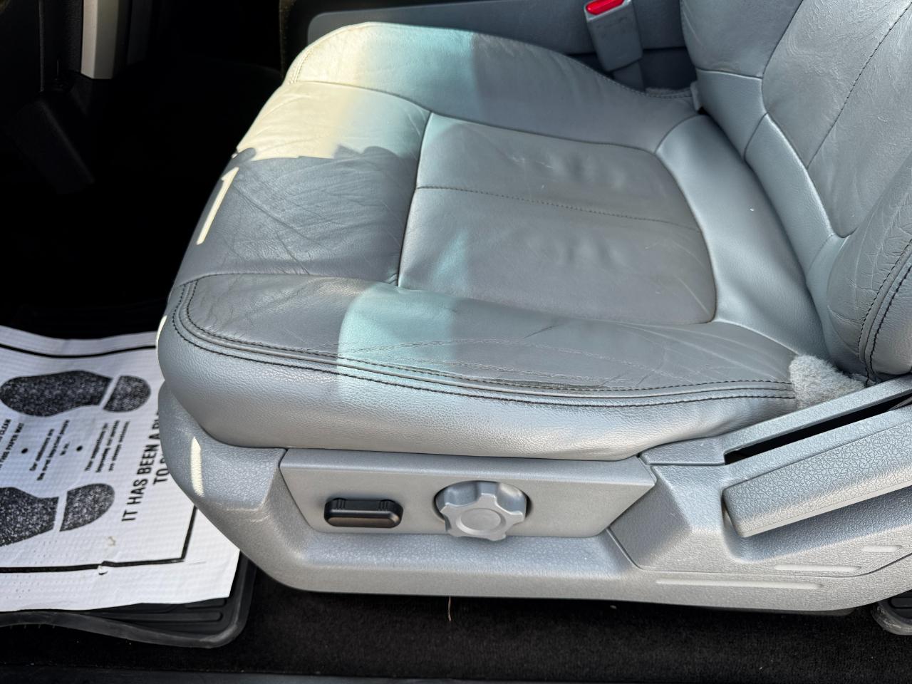 Ford F-150 4WD SuperCrew 145" XLT 2014