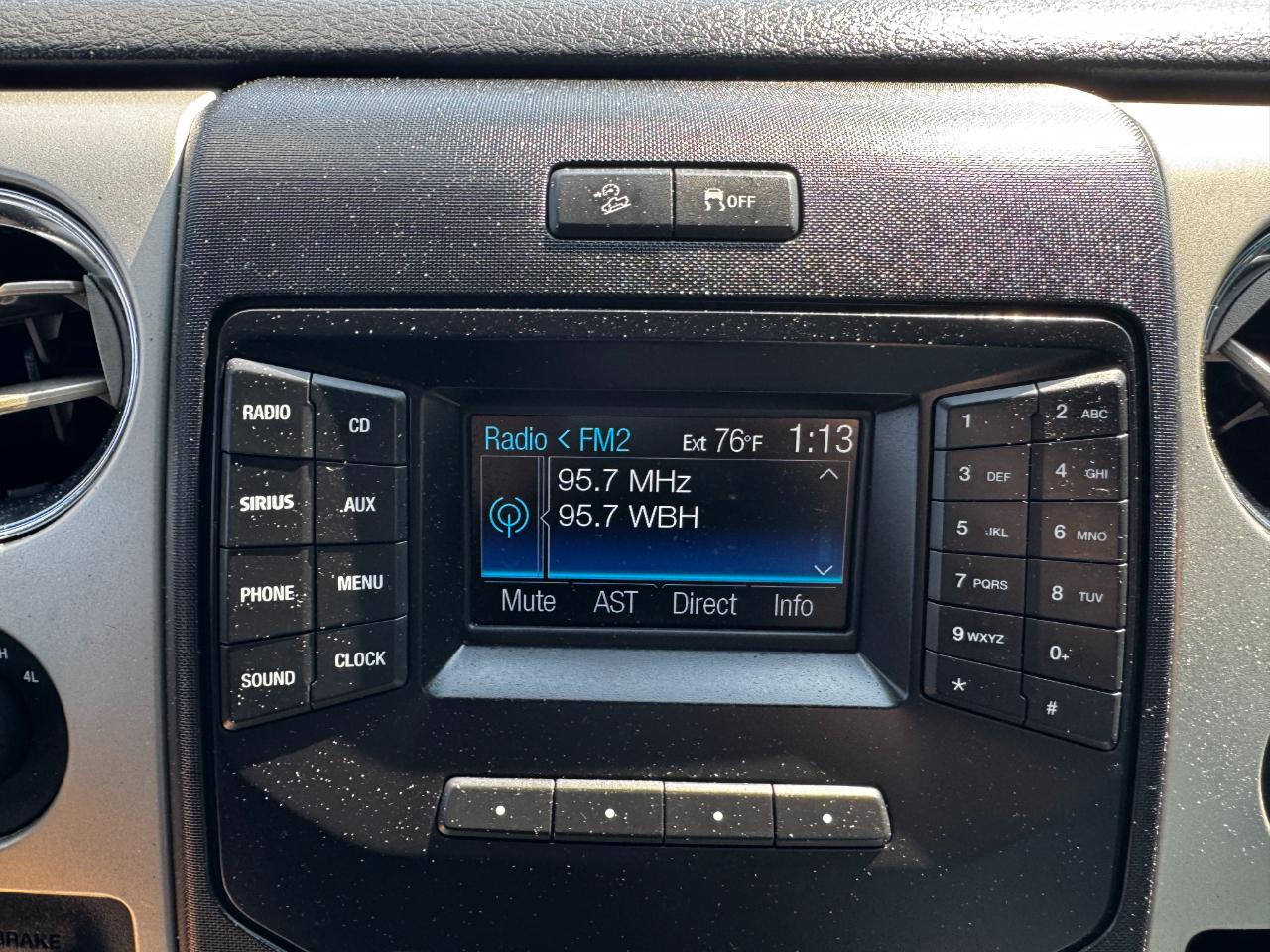 Ford F-150 4WD SuperCrew 145" XLT 2014