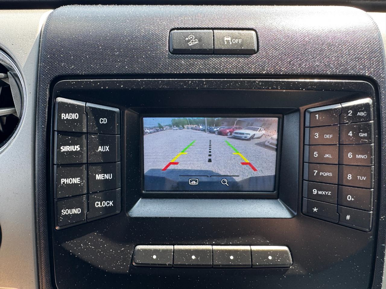 Ford F-150 4WD SuperCrew 145" XLT 2014