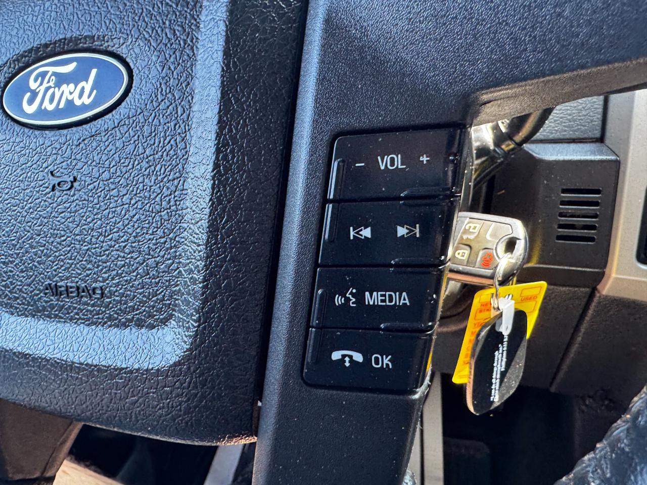 Ford F-150 4WD SuperCrew 145" XLT 2014