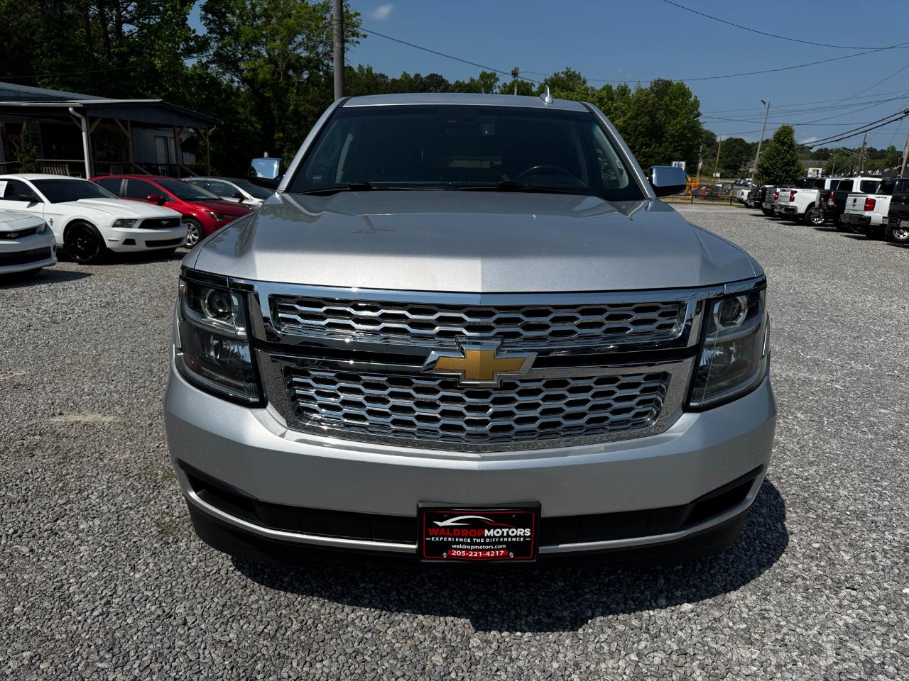 Chevrolet Tahoe 4WD 4dr LT 2020