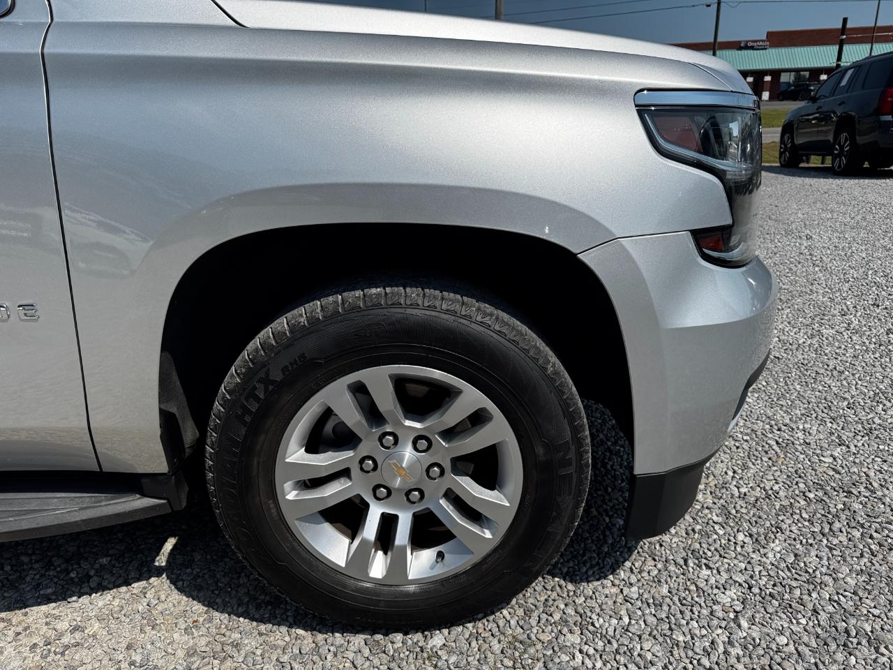 Chevrolet Tahoe 4WD 4dr LT 2020