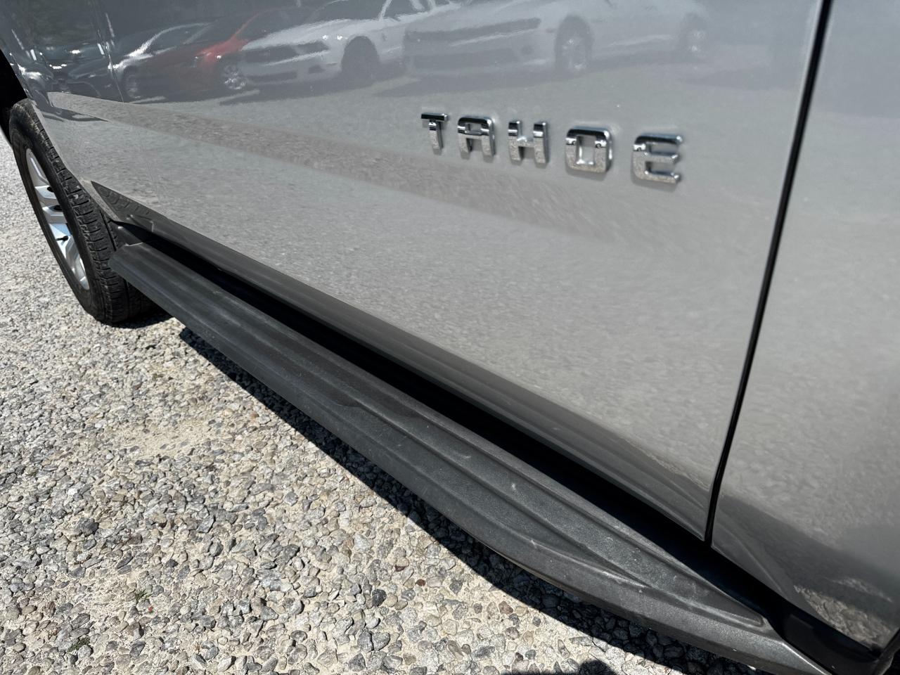 Chevrolet Tahoe 4WD 4dr LT 2020