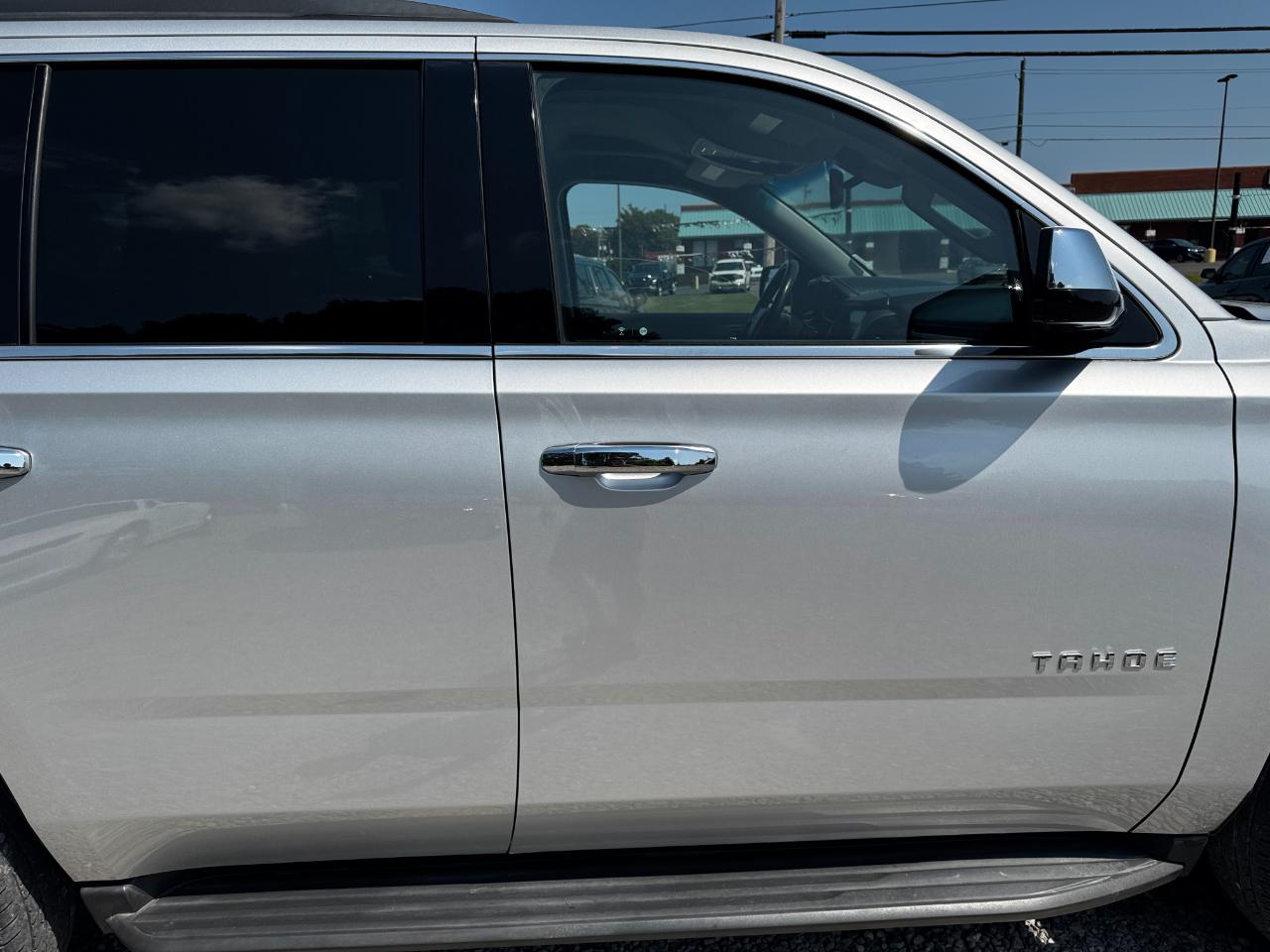 Chevrolet Tahoe 4WD 4dr LT 2020