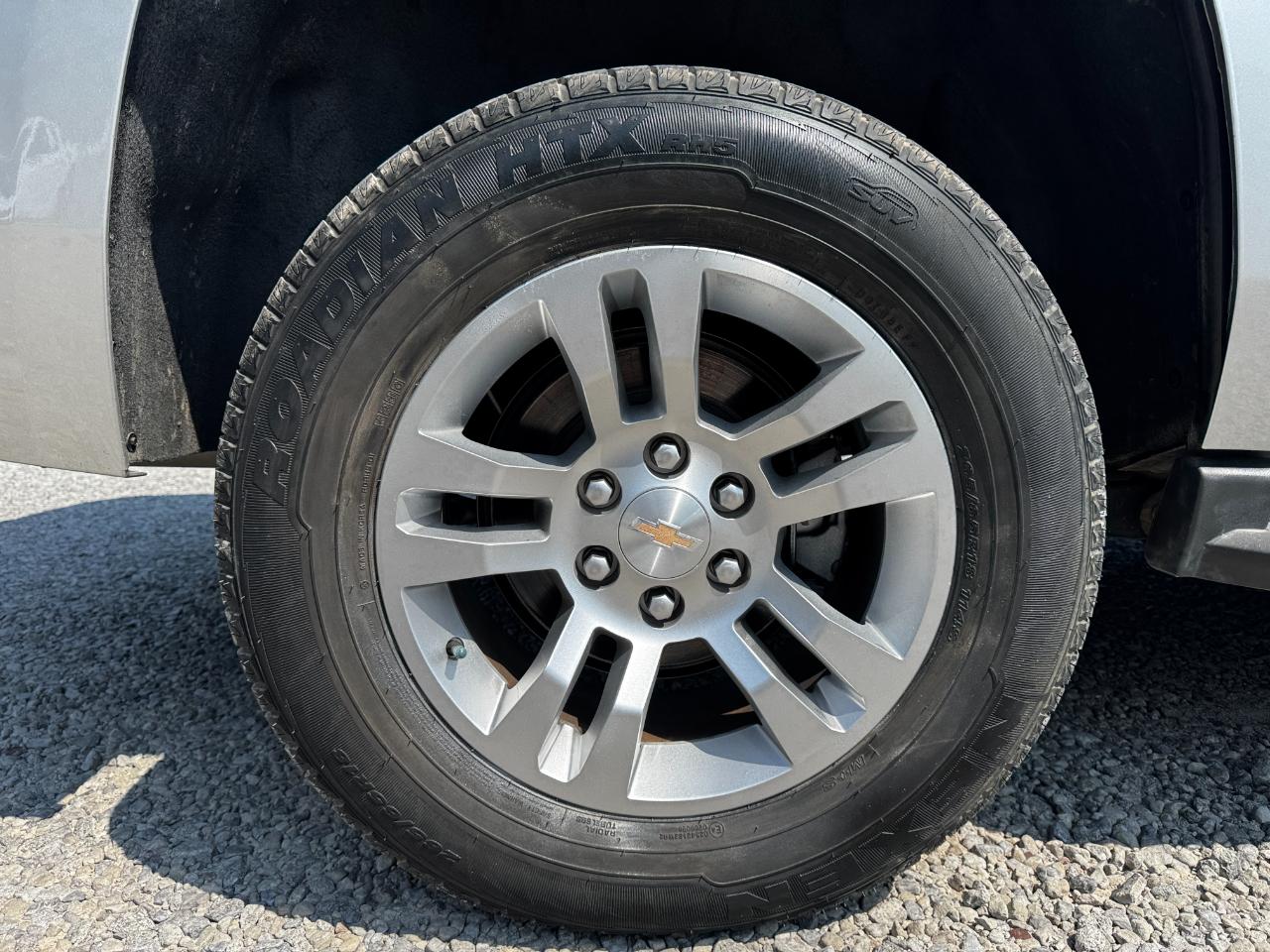 Chevrolet Tahoe 4WD 4dr LT 2020