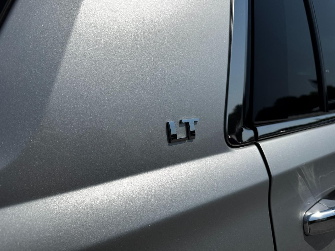 Chevrolet Tahoe 4WD 4dr LT 2020