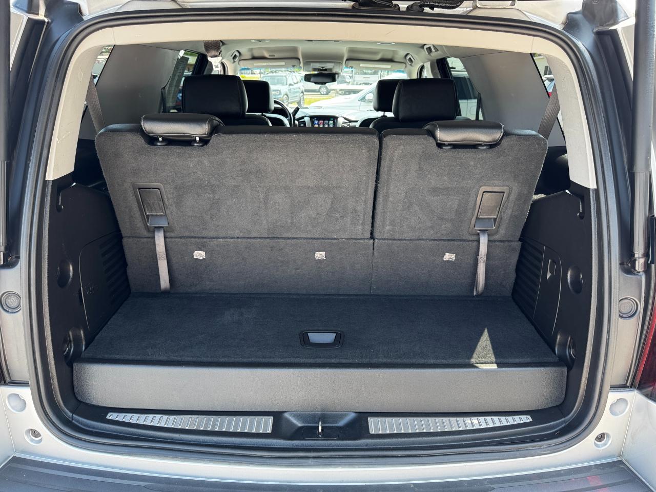 Chevrolet Tahoe 4WD 4dr LT 2020