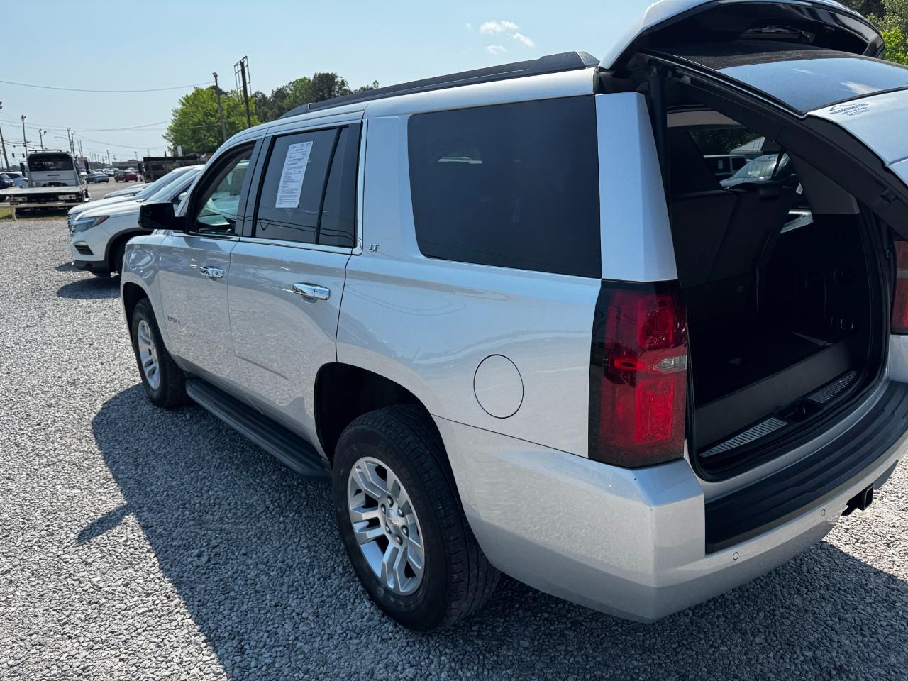 Chevrolet Tahoe 4WD 4dr LT 2020