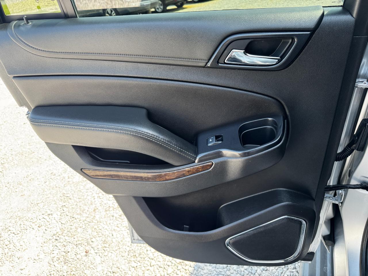 Chevrolet Tahoe 4WD 4dr LT 2020