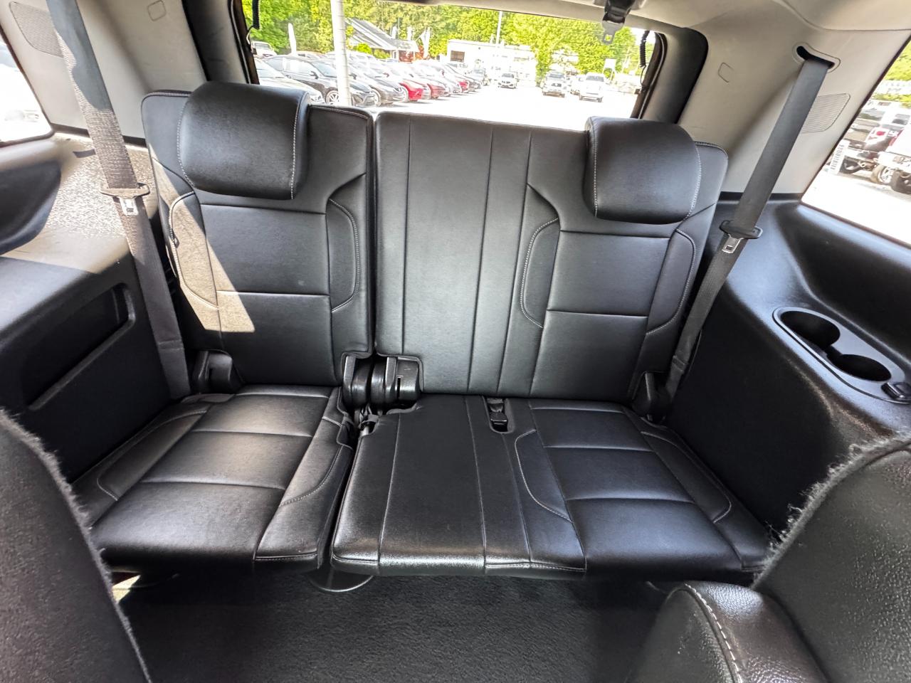 Chevrolet Tahoe 4WD 4dr LT 2020