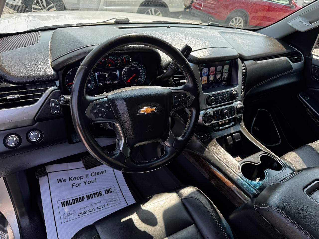 Chevrolet Tahoe 4WD 4dr LT 2020