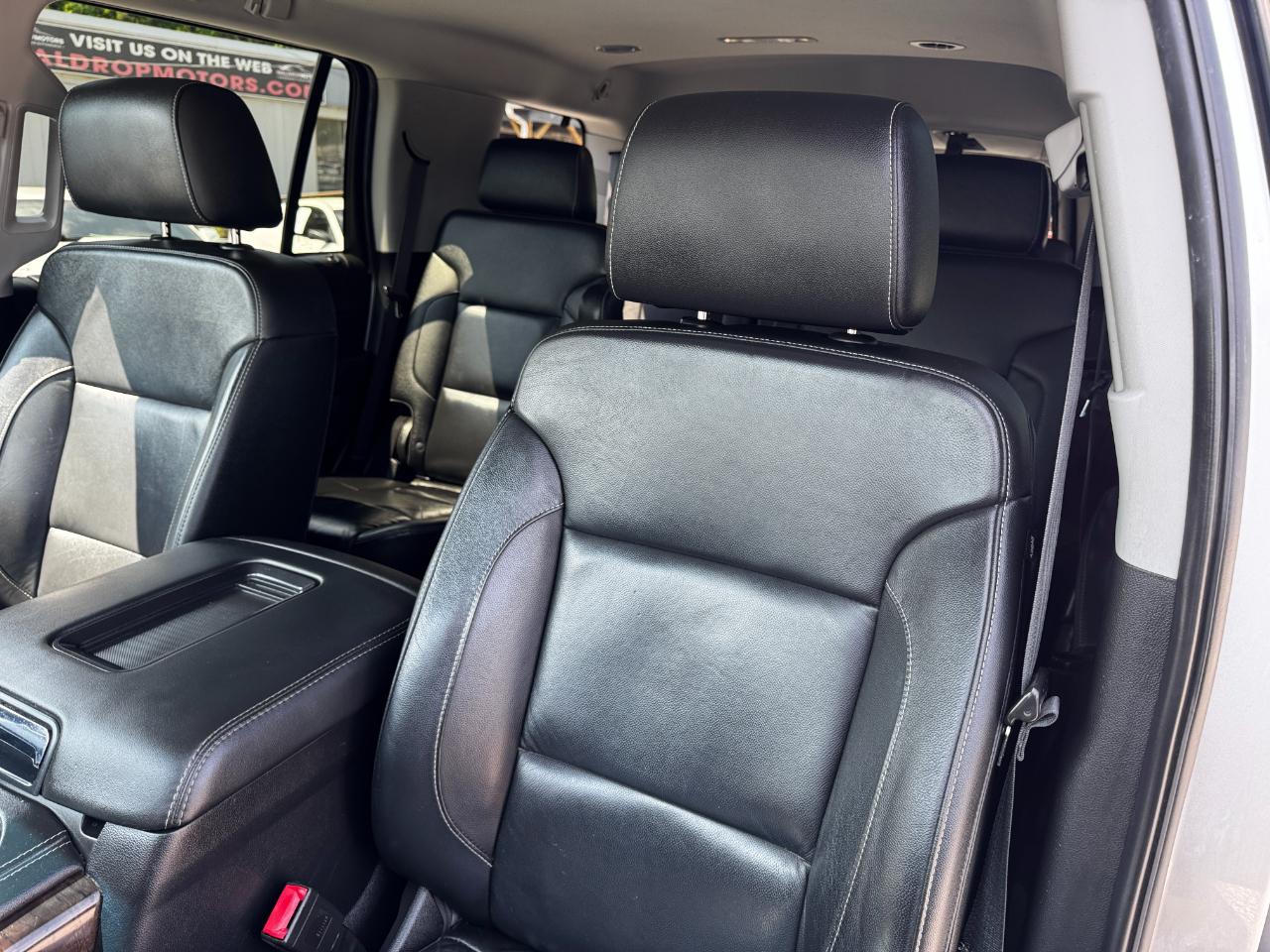 Chevrolet Tahoe 4WD 4dr LT 2020