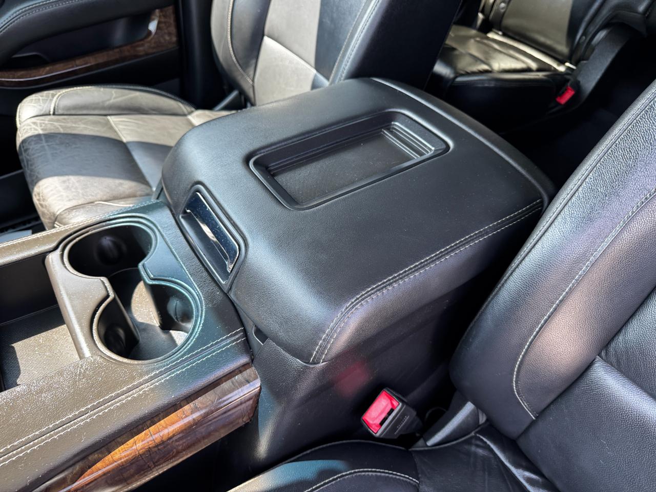 Chevrolet Tahoe 4WD 4dr LT 2020