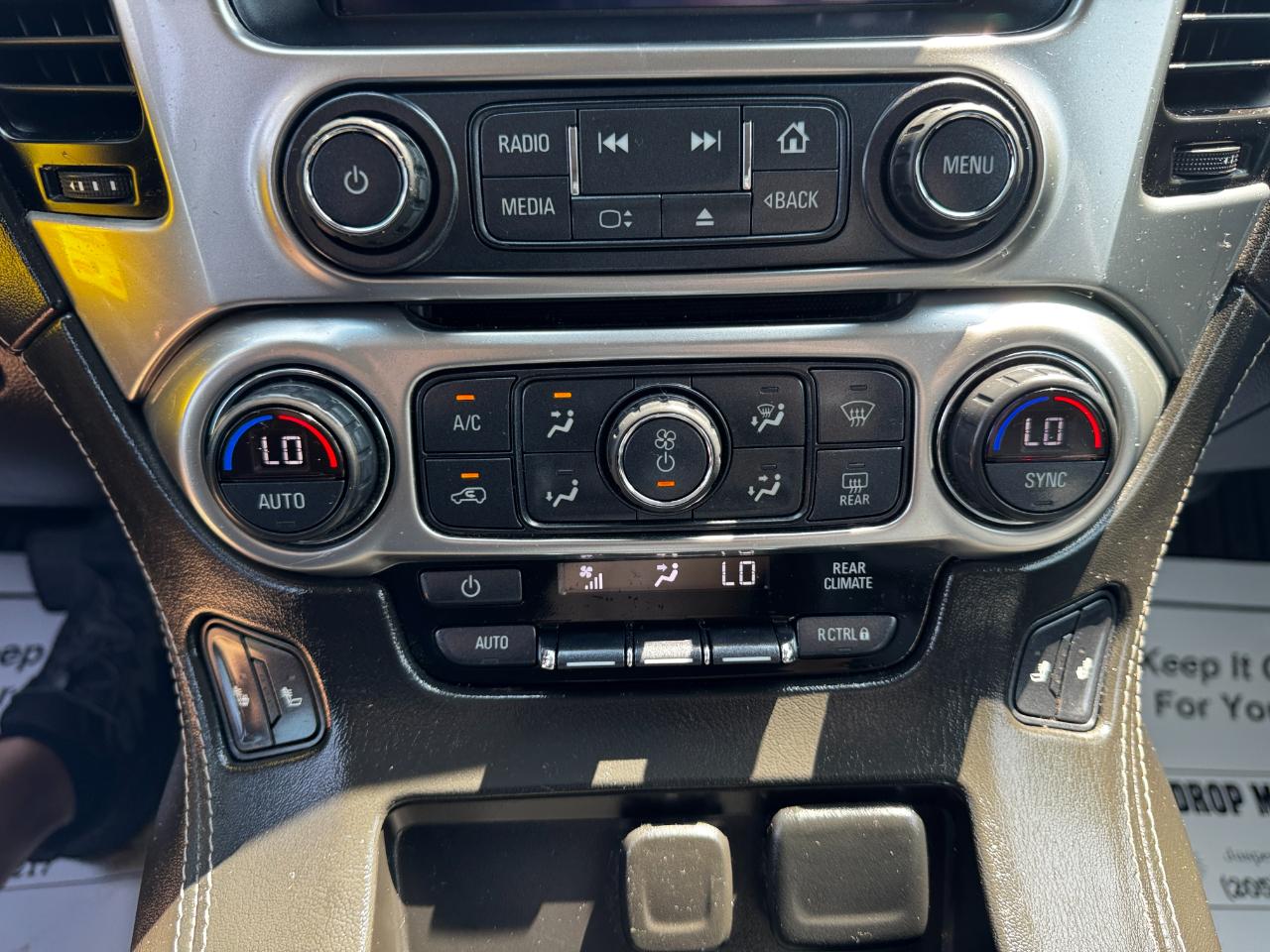 Chevrolet Tahoe 4WD 4dr LT 2020