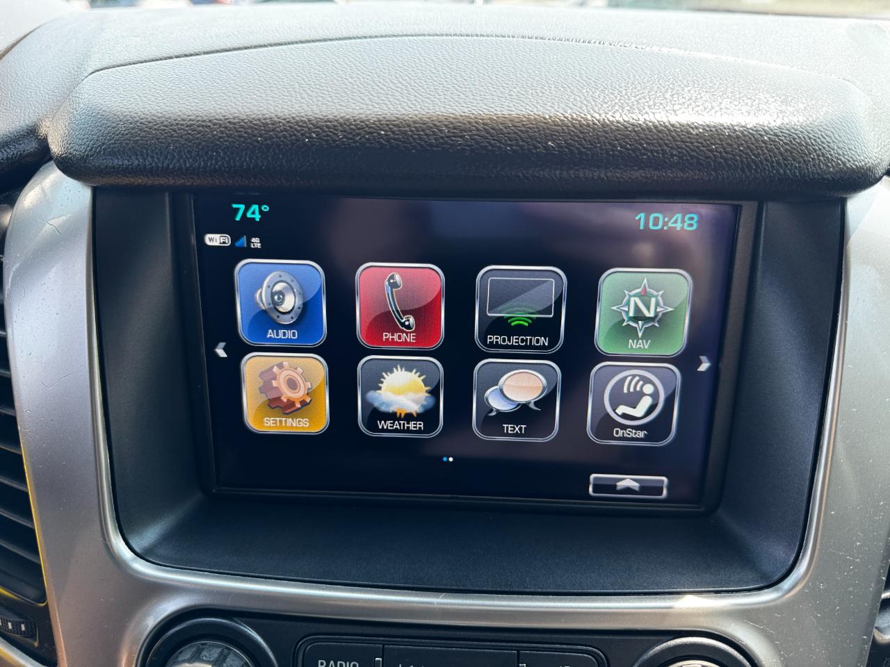 Chevrolet Tahoe 4WD 4dr LT 2020