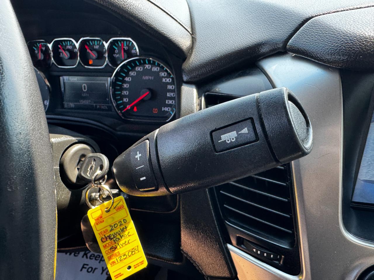 Chevrolet Tahoe 4WD 4dr LT 2020