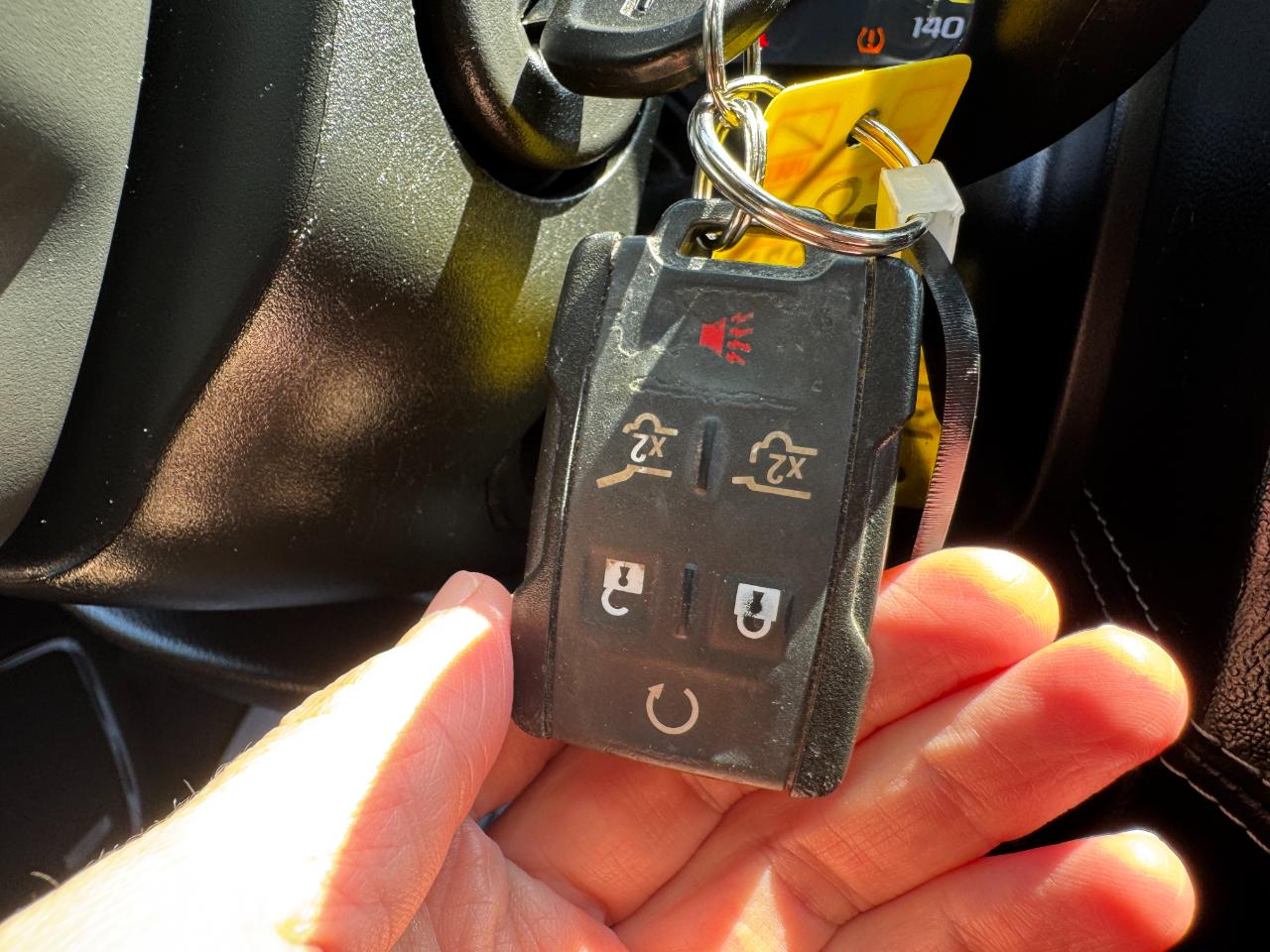 Chevrolet Tahoe 4WD 4dr LT 2020