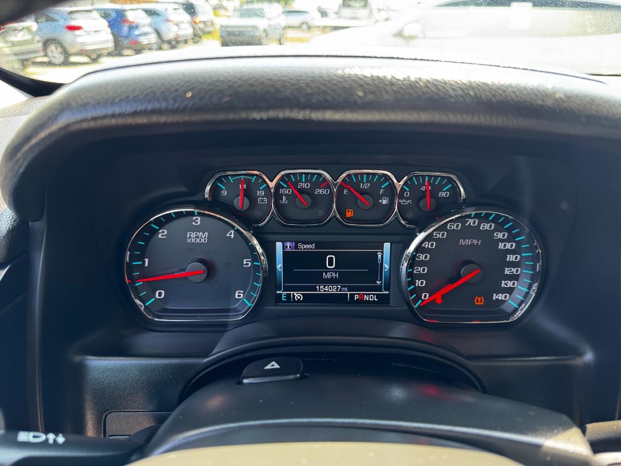 Chevrolet Tahoe 4WD 4dr LT 2020