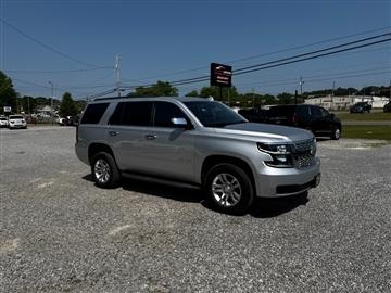 2020 Chevrolet Tahoe 4WD 4dr LT