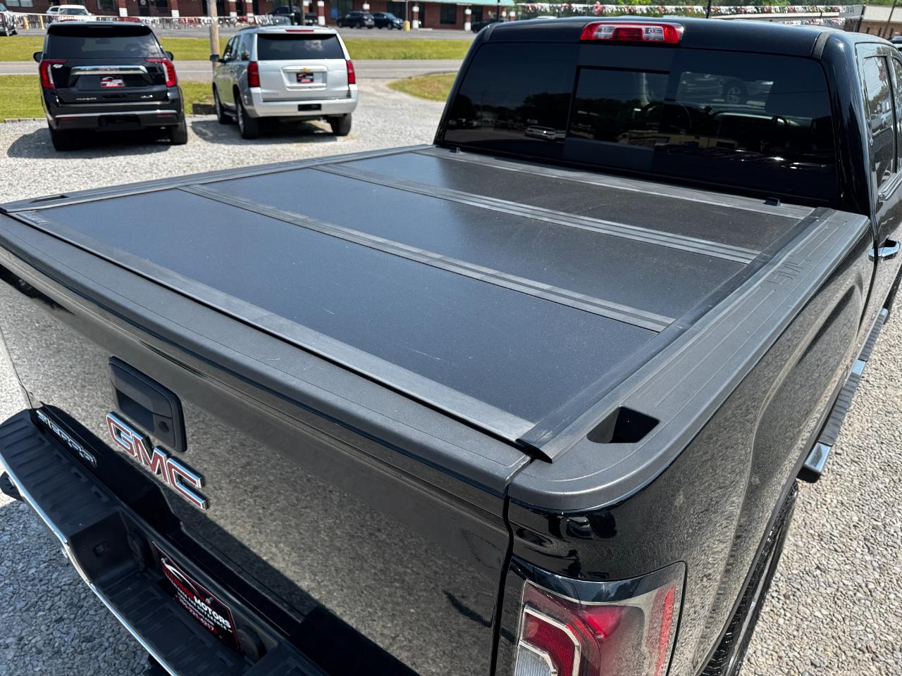 GMC Sierra 1500 4WD Crew Cab 143.5" SLT 2018