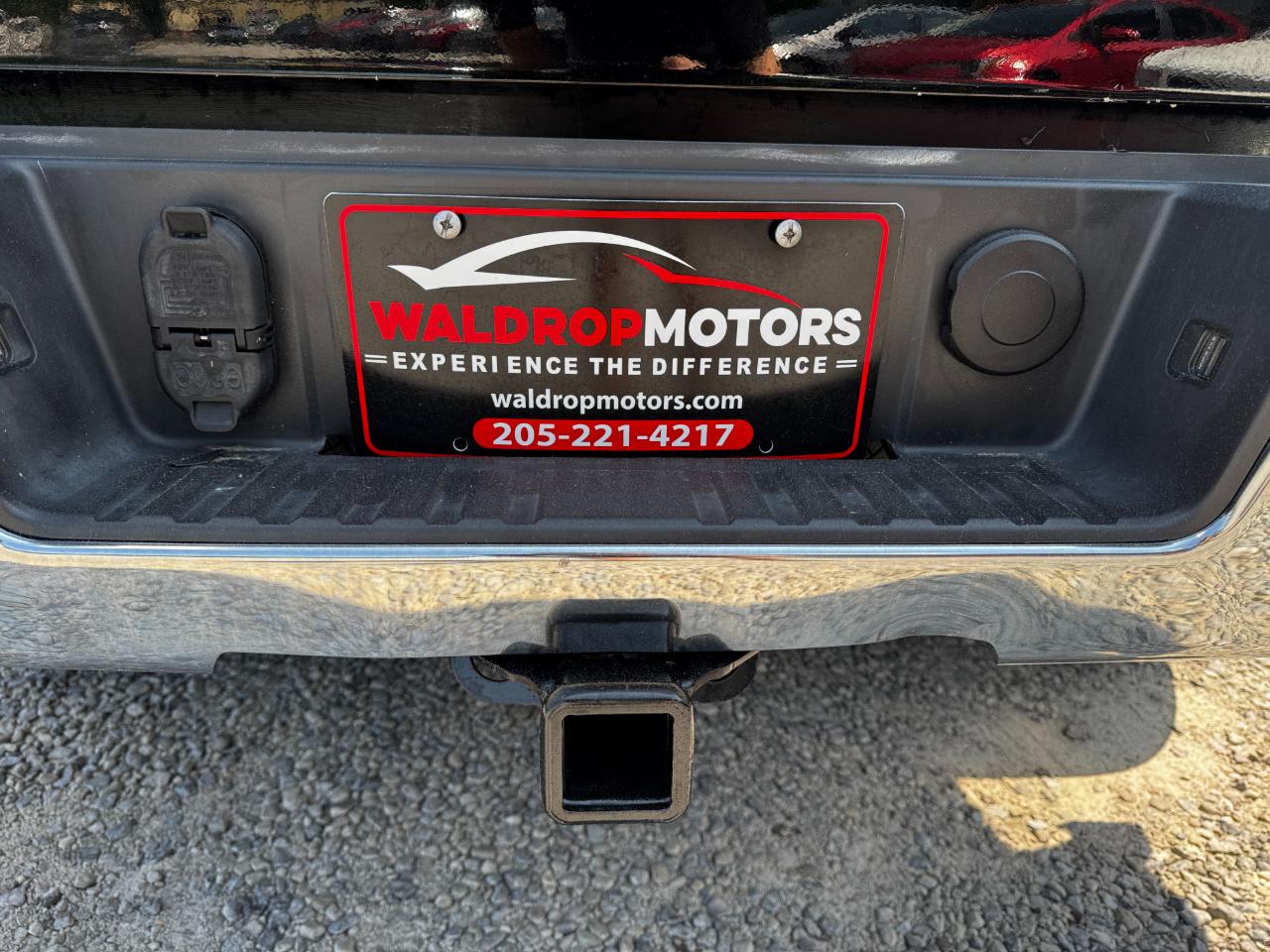 GMC Sierra 1500 4WD Crew Cab 143.5" SLT 2018