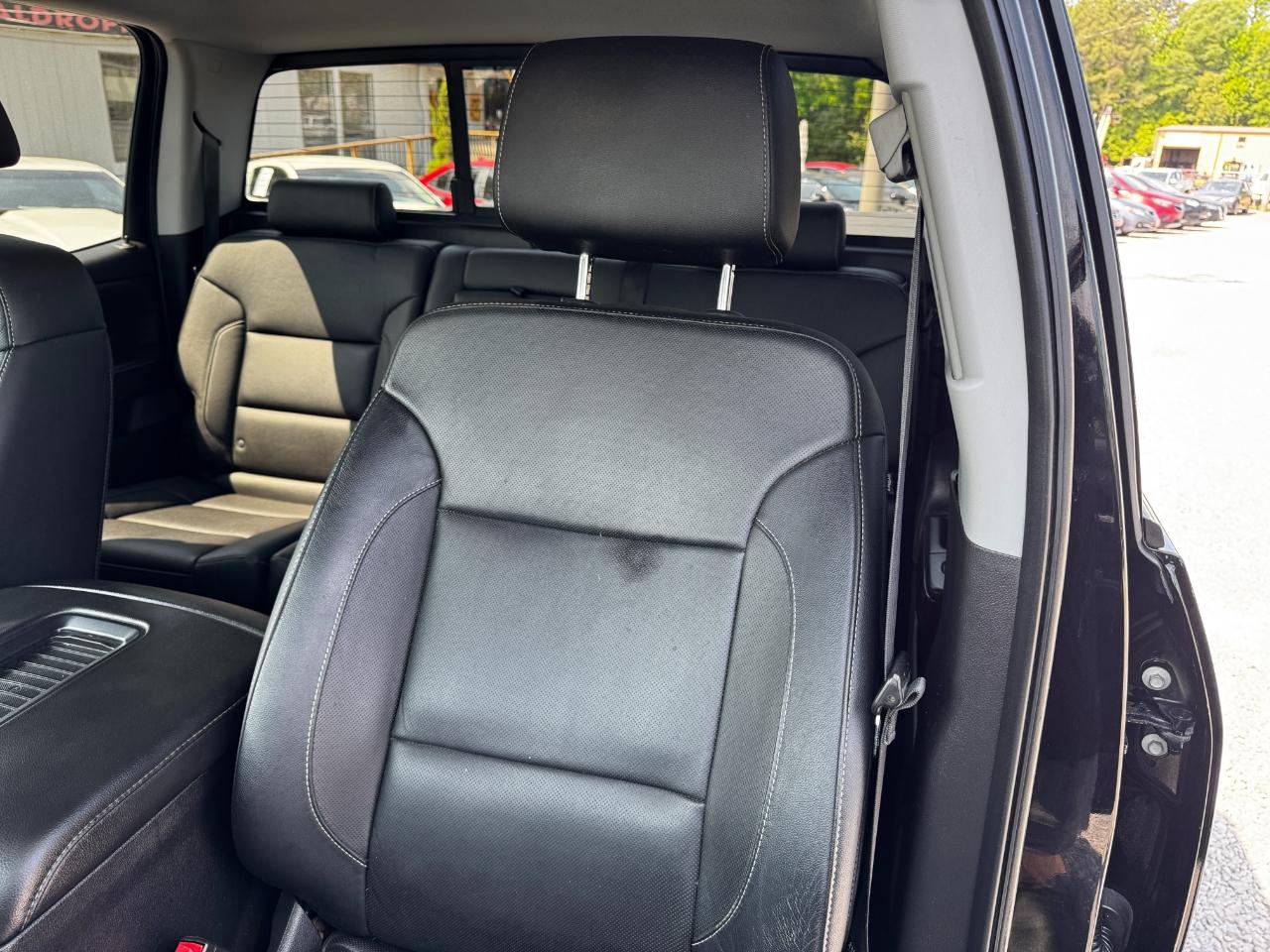 GMC Sierra 1500 4WD Crew Cab 143.5" SLT 2018