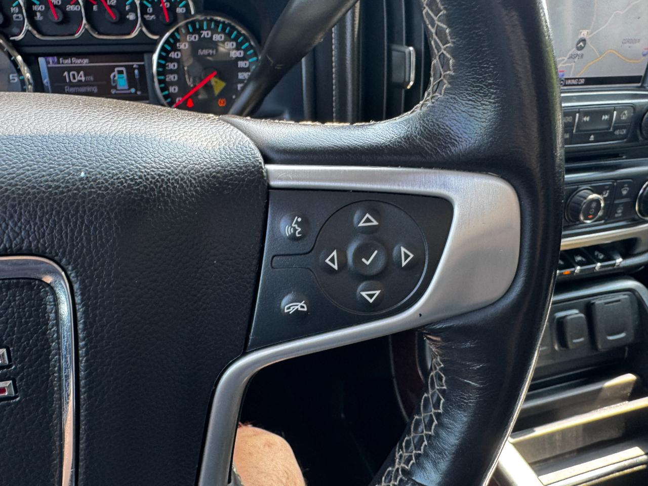 GMC Sierra 1500 4WD Crew Cab 143.5" SLT 2018