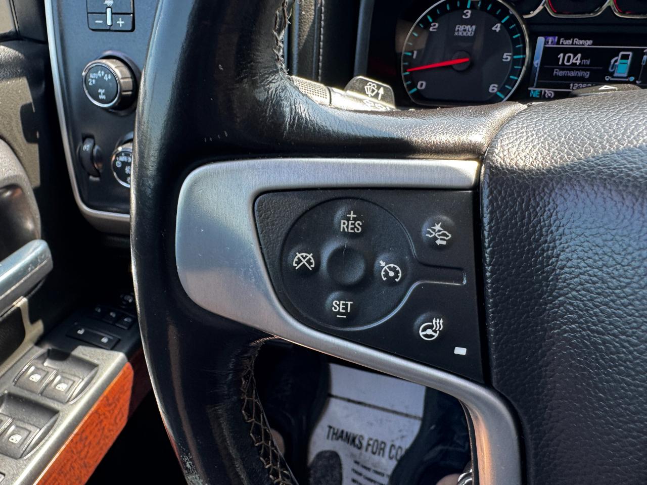 GMC Sierra 1500 4WD Crew Cab 143.5" SLT 2018