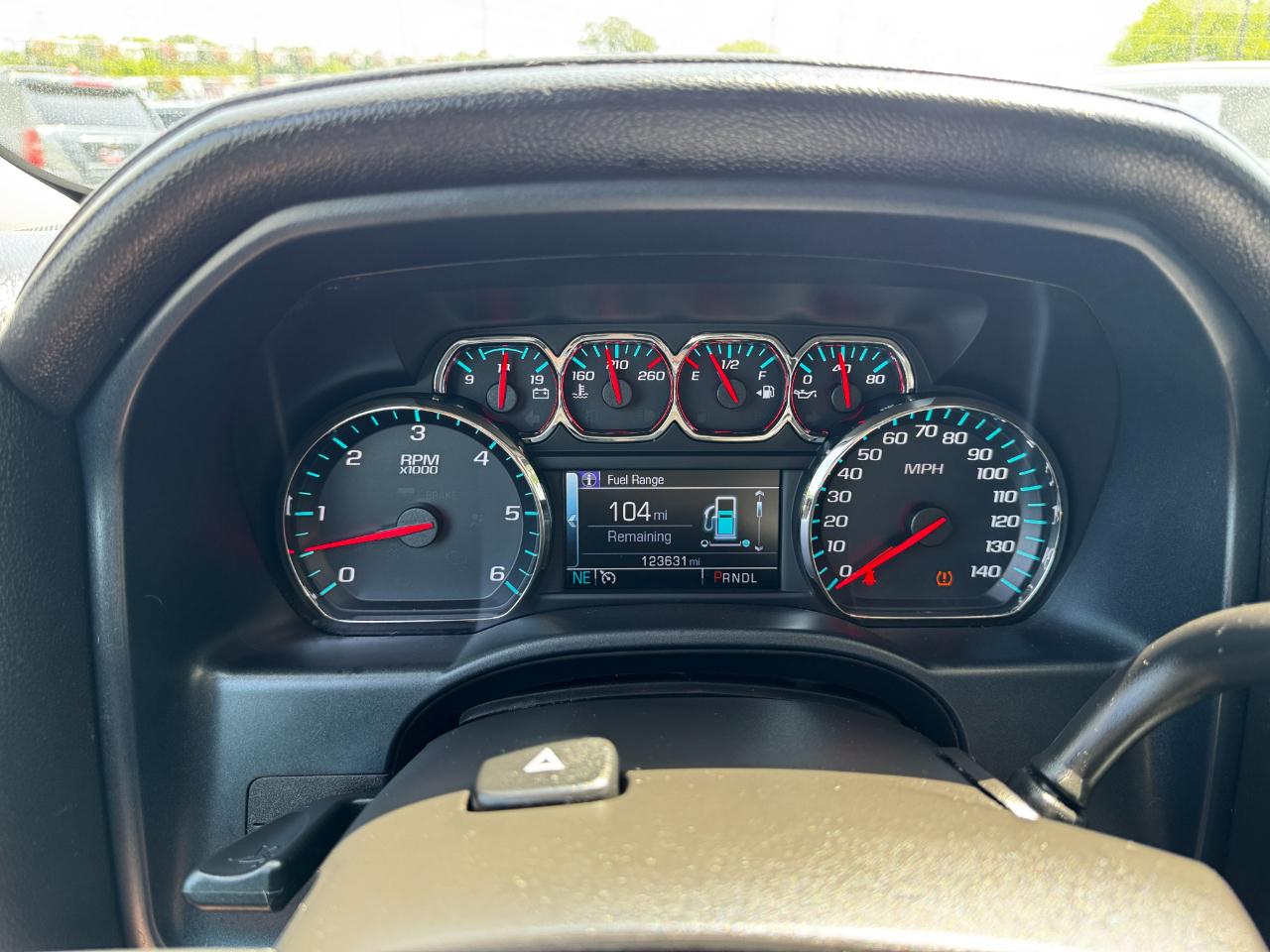 GMC Sierra 1500 4WD Crew Cab 143.5" SLT 2018